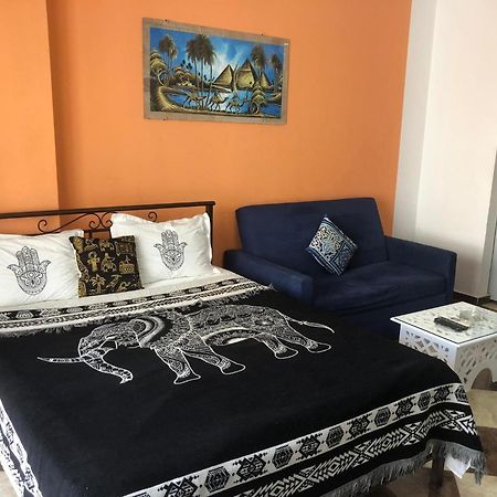 Exoticky Apartman Hurghada Exterior photo