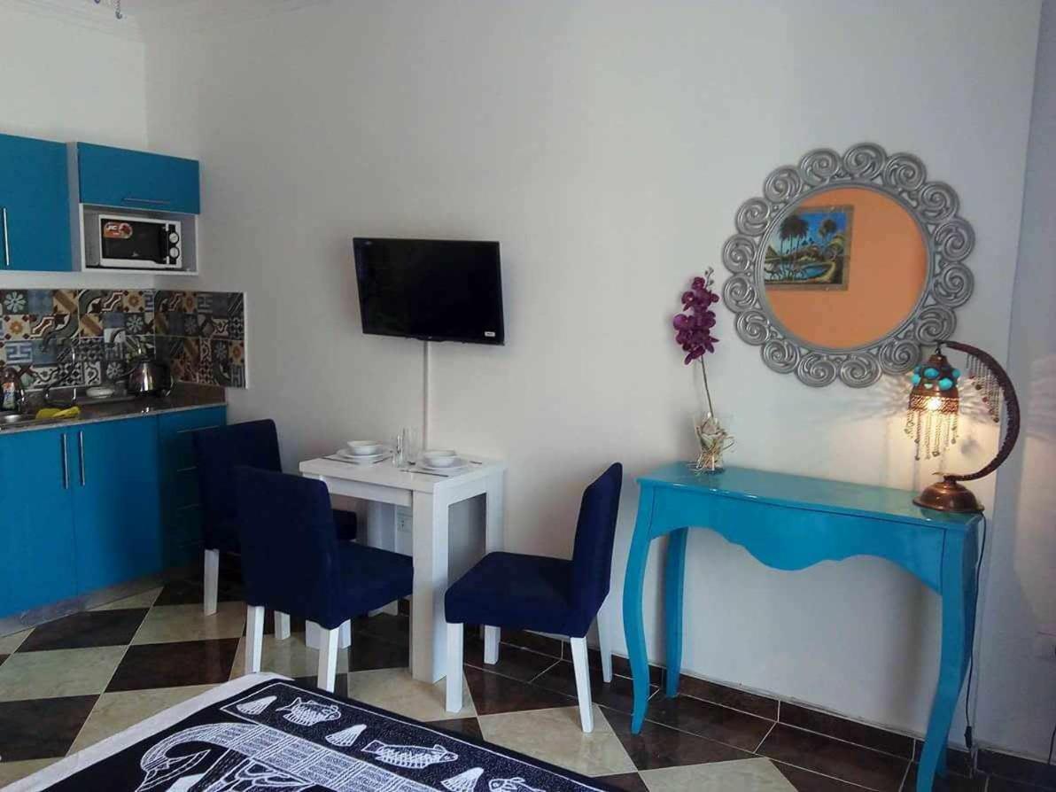 Exoticky Apartman Hurghada Exterior photo