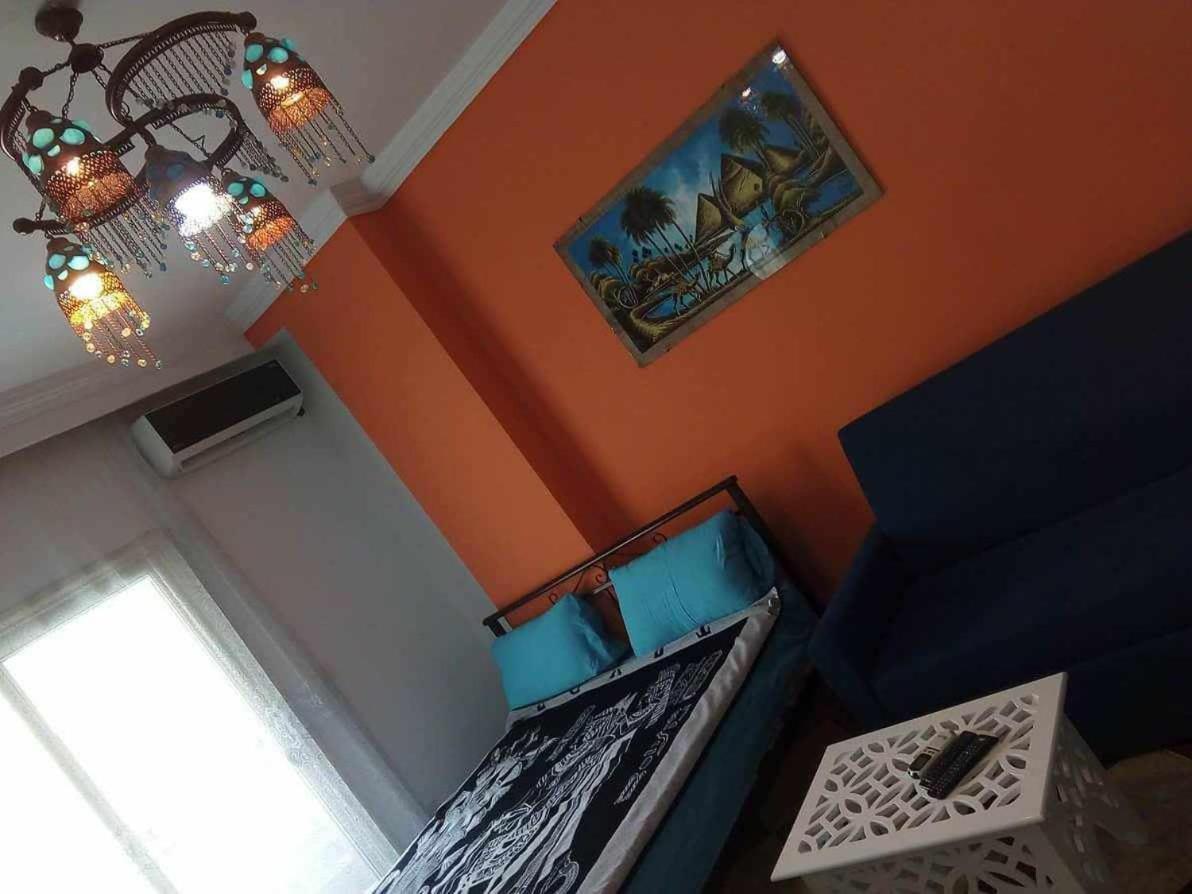 Exoticky Apartman Hurghada Exterior photo
