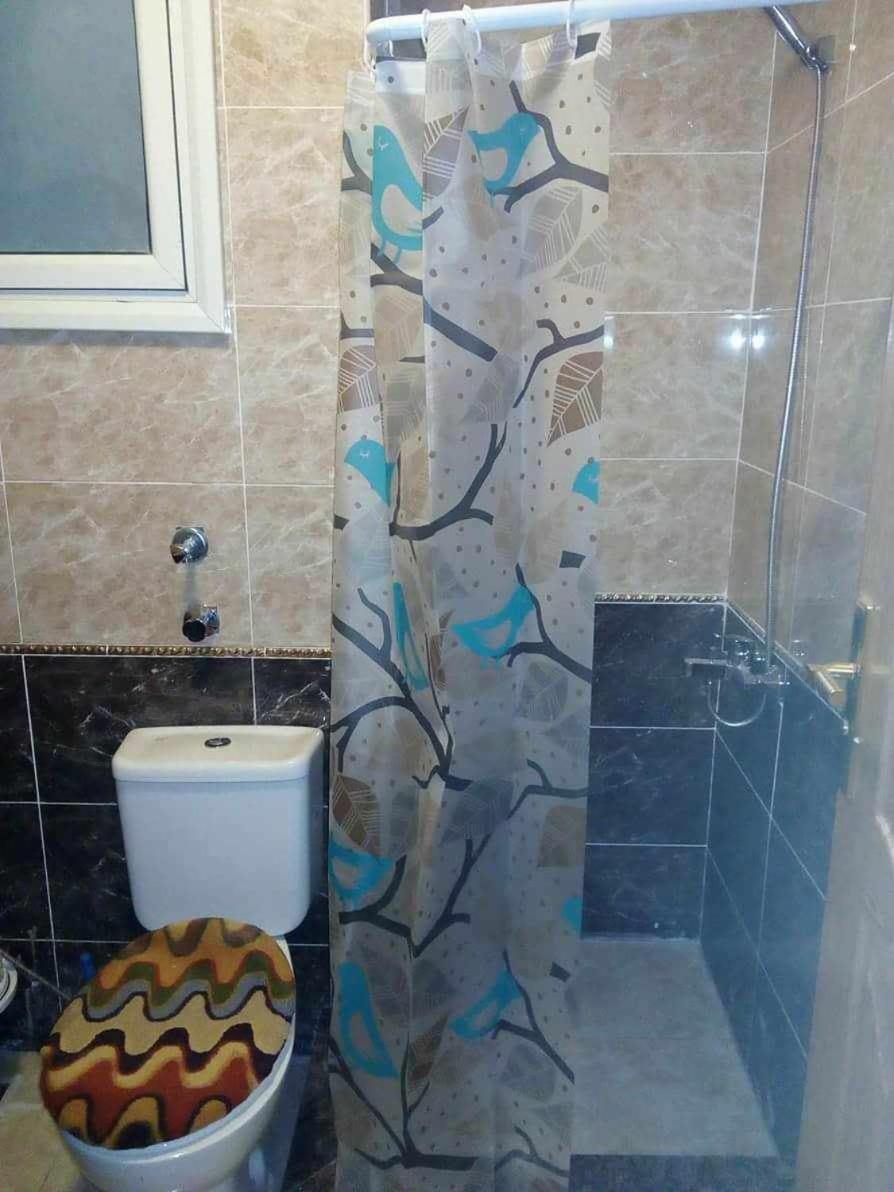 Exoticky Apartman Hurghada Exterior photo