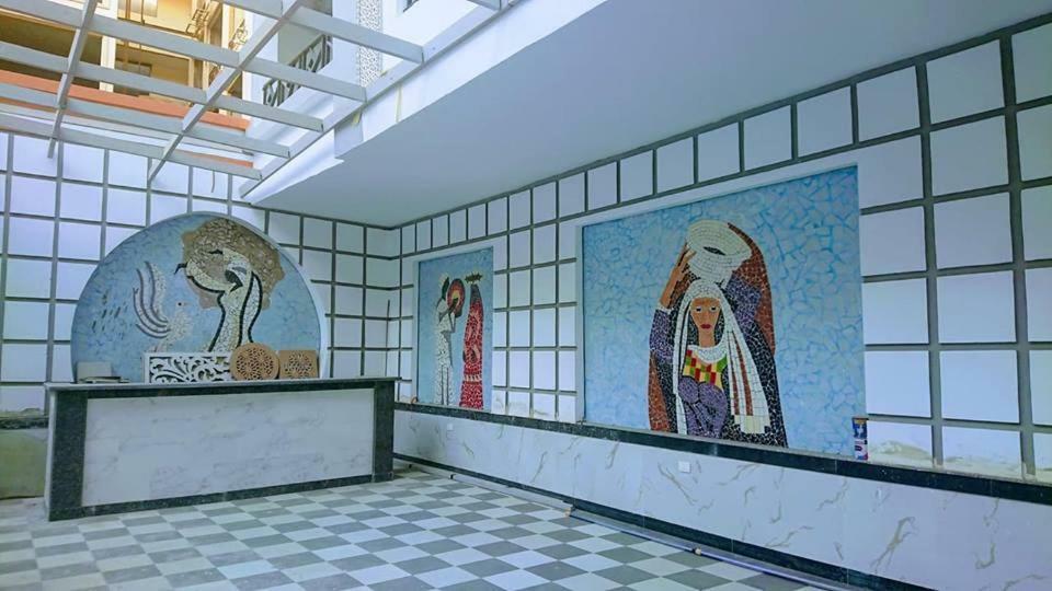 Exoticky Apartman Hurghada Exterior photo