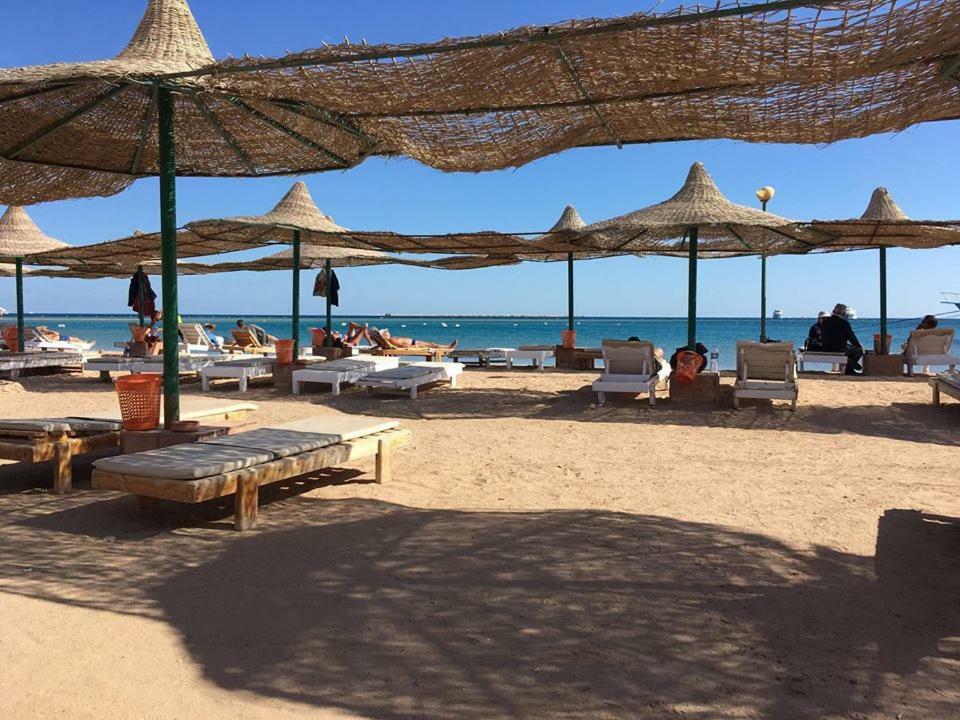 Exoticky Apartman Hurghada Exterior photo