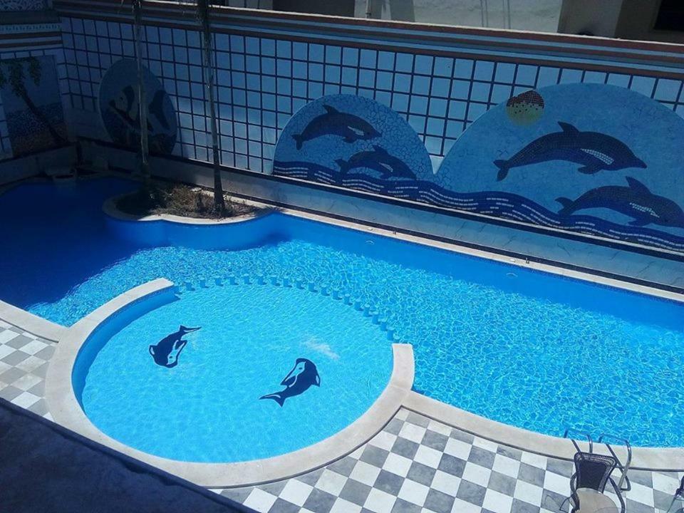 Exoticky Apartman Hurghada Exterior photo