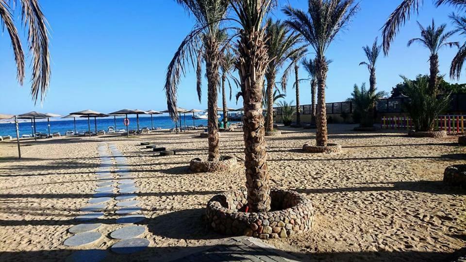 Exoticky Apartman Hurghada Exterior photo