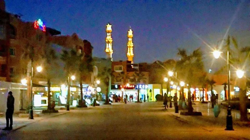 Exoticky Apartman Hurghada Exterior photo