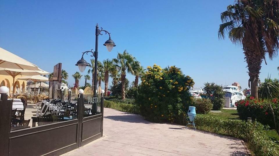 Exoticky Apartman Hurghada Exterior photo